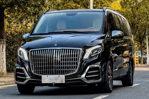 Mercedes-Benz Vito 2023