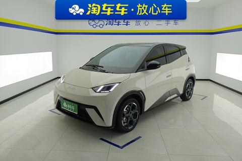 BYD Seagull 2025