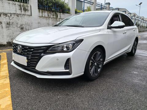 Changan Raeton CC 2022