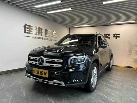 Mercedes-Benz GLB 2022