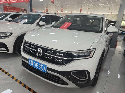 Volkswagen Tayron 2023