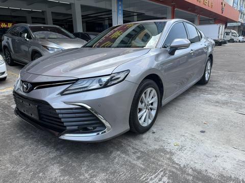 Toyota Camry 2021