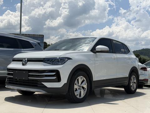 Volkswagen Tharu 2025