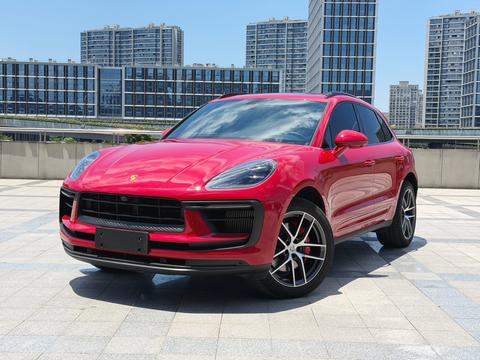 Porsche Macan 2023