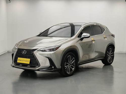 Lexus NX 2022