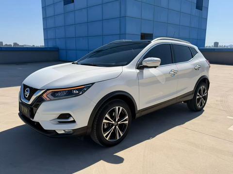 Nissan Qashqai 2022