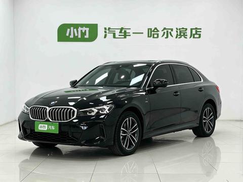 BMW 3 Series 2023