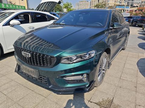 Geely Preface 2023