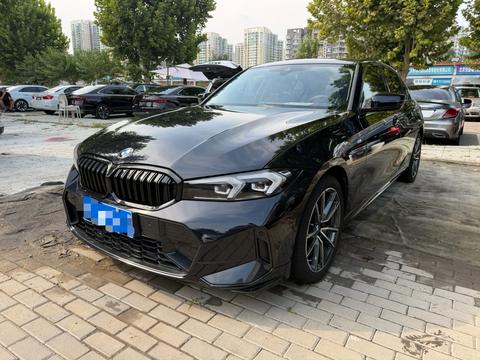 BMW 3 Series 2023