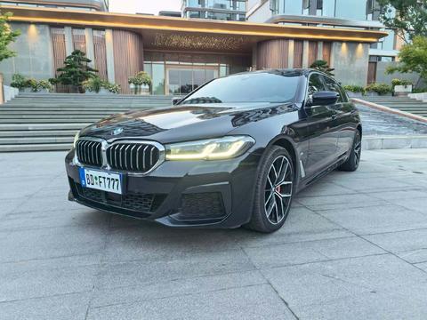 BMW 5 Series 2022