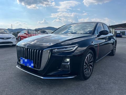 Hongqi H5 2023