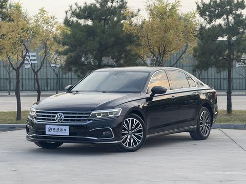Volkswagen Phideon 2021