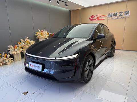 Tesla Model Y 2025