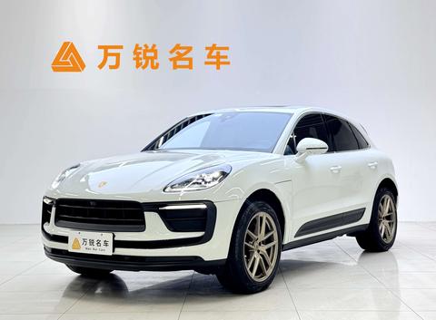 Porsche Macan 2022