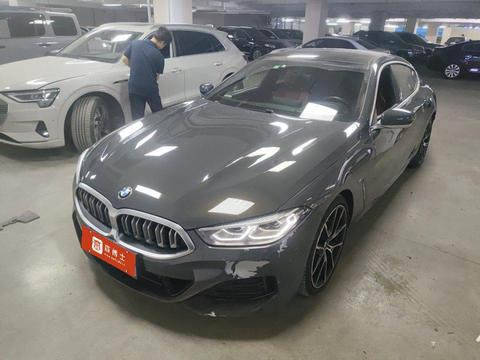 BMW 8 Series 2022