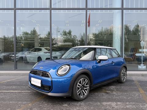 MINI Hatch 2025