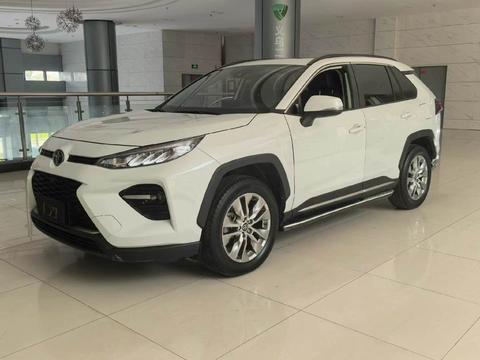 Toyota Wildlander 2022