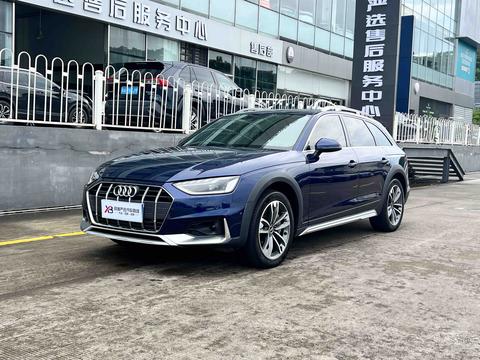 Audi A4 2021