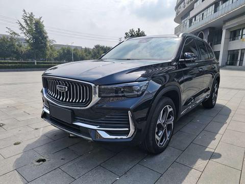 Geely Monjaro 2021