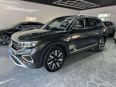 Volkswagen Tayron 2023