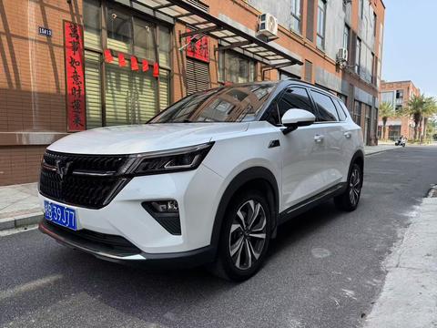 Wuling Asta 2021
