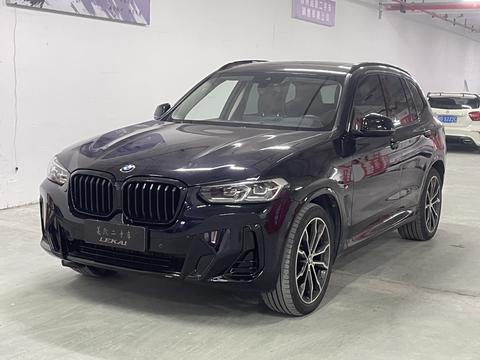 BMW X3 2022