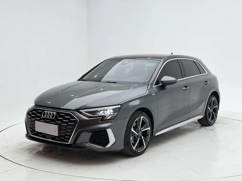 Audi A3 2024
