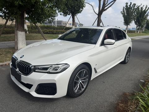 BMW 5 Series 2021