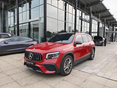 Mercedes-Benz GLB AMG 2021