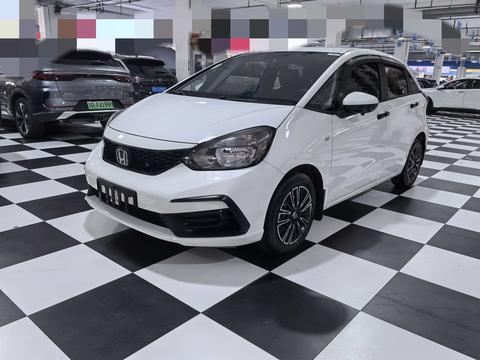 Honda Fit 2021