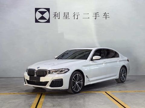 BMW 5 Series 2022