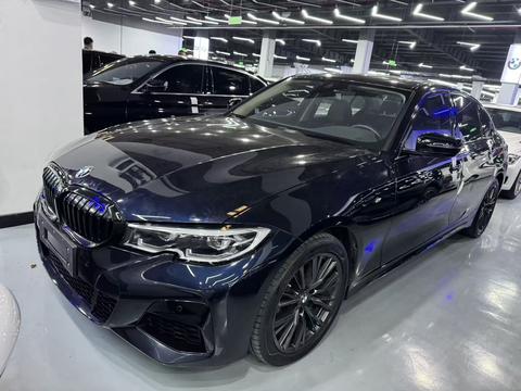BMW 3 Series 2022
