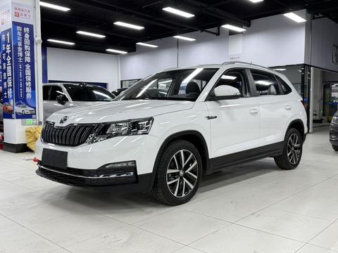 Skoda Kamiq 2022