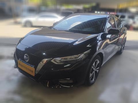 Nissan Sylphy 2022
