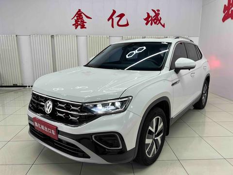 Volkswagen Tayron 2023