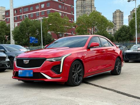 Cadillac CT4 2022
