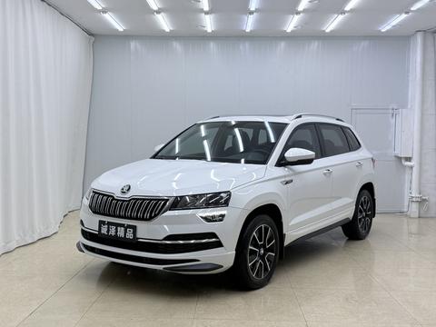 Skoda Karoq 2023