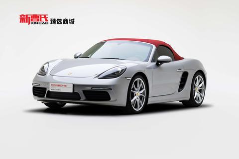 Porsche 718 2022