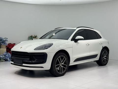 Porsche Macan 2022
