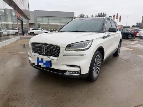 Lincoln Aviator 2021