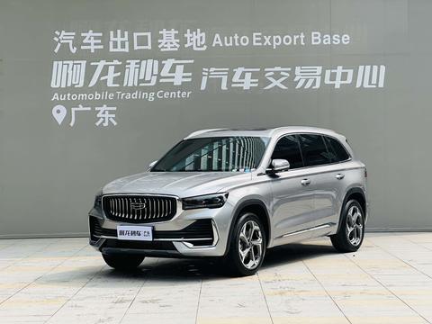 Geely Monjaro 2024