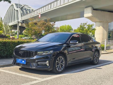 Geely Preface 2023
