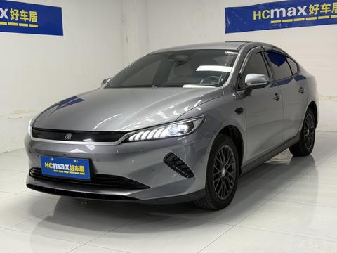 BYD Qin Plus EV 2025