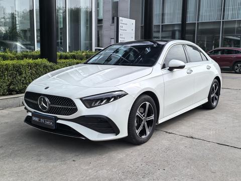 Mercedes-Benz A-Class 2024