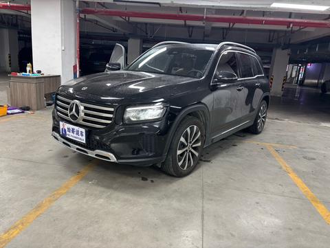 Mercedes-Benz GLB 2023
