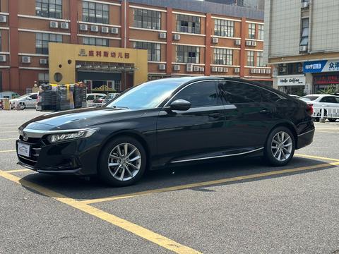 Honda Accord 2022