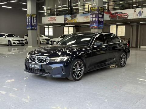 BMW 3 Series 2023