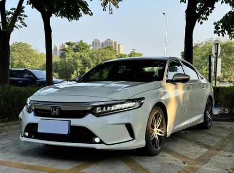 Honda Inspire 2022