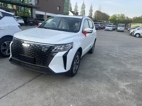 Geely Haoyue Pro 2024