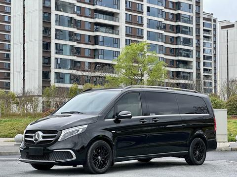Mercedes-Benz V-Class 2021